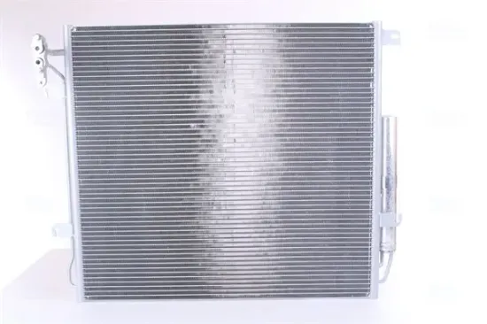 Kondensator, Klimaanlage NISSENS 94839 Bild Kondensator, Klimaanlage NISSENS 94839