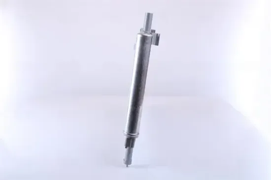 Kondensator, Klimaanlage NISSENS 94848 Bild Kondensator, Klimaanlage NISSENS 94848