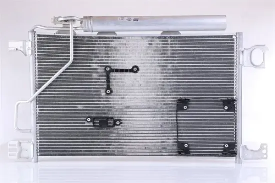 Kondensator, Klimaanlage NISSENS 94857 Bild Kondensator, Klimaanlage NISSENS 94857