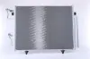 Kondensator, Klimaanlage NISSENS 94864 Bild Kondensator, Klimaanlage NISSENS 94864