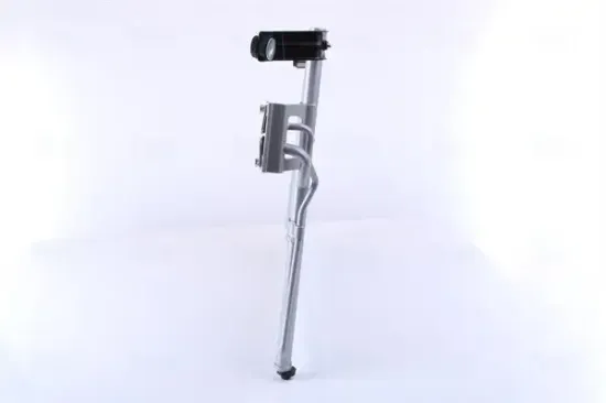 Kondensator, Klimaanlage NISSENS 94869 Bild Kondensator, Klimaanlage NISSENS 94869