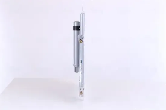 Kondensator, Klimaanlage NISSENS 94891 Bild Kondensator, Klimaanlage NISSENS 94891