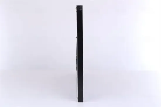 Ladeluftkühler NISSENS 961521 Bild Ladeluftkühler NISSENS 961521