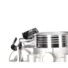 Drosselklappenstutzen 12 V NISSENS 955010 Bild Drosselklappenstutzen 12 V NISSENS 955010