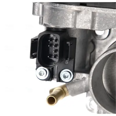 Drosselklappenstutzen 12 V NISSENS 955039 Bild Drosselklappenstutzen 12 V NISSENS 955039