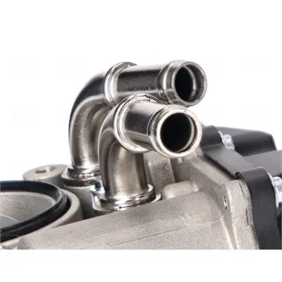 Drosselklappenstutzen 12 V NISSENS 955056 Bild Drosselklappenstutzen 12 V NISSENS 955056