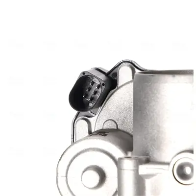 Ladeluftkühler NISSENS 96563 Bild Ladeluftkühler NISSENS 96563