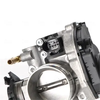 Drosselklappenstutzen 12 V NISSENS 955063 Bild Drosselklappenstutzen 12 V NISSENS 955063
