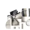Drosselklappenstutzen 12 V NISSENS 955075 Bild Drosselklappenstutzen 12 V NISSENS 955075