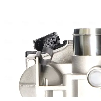 Drosselklappenstutzen 12 V NISSENS 955075 Bild Drosselklappenstutzen 12 V NISSENS 955075