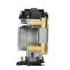 Drosselklappenstutzen 12 V NISSENS 955080 Bild Drosselklappenstutzen 12 V NISSENS 955080