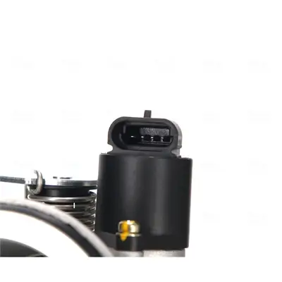 Ladeluftkühler NISSENS 96597