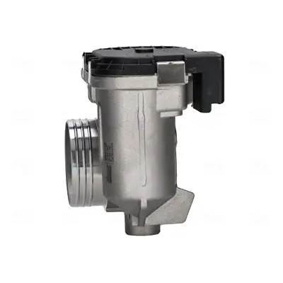 Ladeluftkühler NISSENS 96599 Bild Ladeluftkühler NISSENS 96599