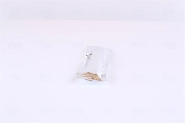 Ladeluftkühler NISSENS 96765