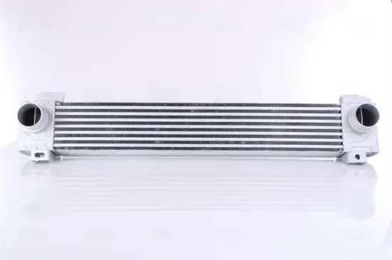 Ladeluftkühler NISSENS 96091 Bild Ladeluftkühler NISSENS 96091
