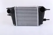 Ladeluftkühler NISSENS 961116