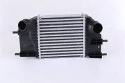 Ladeluftkühler NISSENS 961117