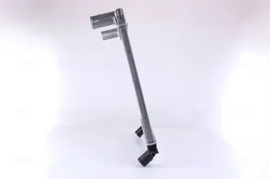 Ladeluftkühler NISSENS 961140 Bild Ladeluftkühler NISSENS 961140