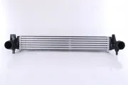 Ladeluftkühler NISSENS 96120