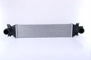 Ladeluftkühler NISSENS 961220