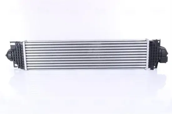 Ladeluftkühler NISSENS 961234 Bild Ladeluftkühler NISSENS 961234