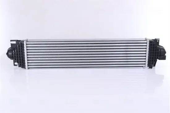Ladeluftkühler NISSENS 961236 Bild Ladeluftkühler NISSENS 961236