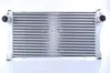 Ladeluftkühler NISSENS 961250