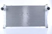 Ladeluftkühler NISSENS 961250