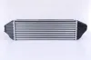 Ladeluftkühler NISSENS 96128 Bild Ladeluftkühler NISSENS 96128
