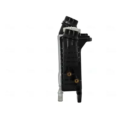 Ladeluftkühler NISSENS 961321 Bild Ladeluftkühler NISSENS 961321