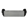 Ladeluftkühler NISSENS 961344 Bild Ladeluftkühler NISSENS 961344