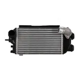 Ladeluftkühler NISSENS 961366