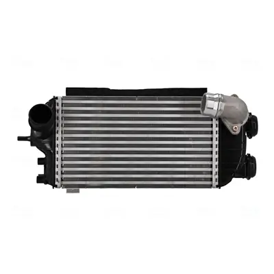 Ladeluftkühler NISSENS 961366 Bild Ladeluftkühler NISSENS 961366