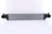 Ladeluftkühler NISSENS 96141