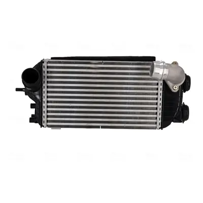 Ladeluftkühler NISSENS 961420 Bild Ladeluftkühler NISSENS 961420