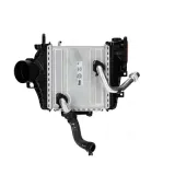 Ladeluftkühler NISSENS 961456