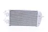 Ladeluftkühler NISSENS 961495 Bild Ladeluftkühler NISSENS 961495