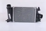 Ladeluftkühler NISSENS 961526