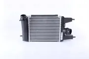 Ladeluftkühler NISSENS 96153
