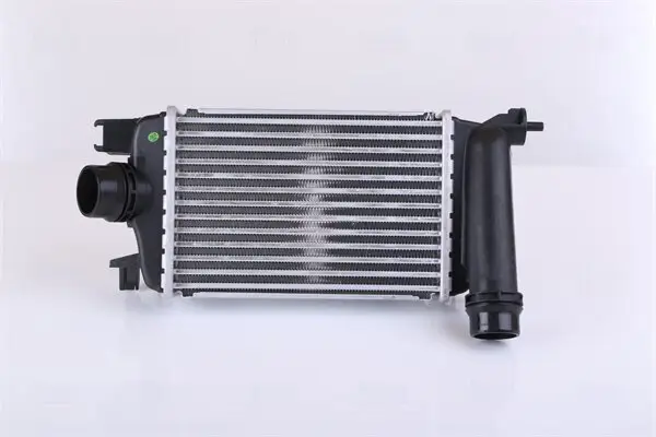 Ladeluftkühler NISSENS 961583