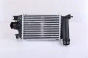 Ladeluftkühler NISSENS 961583