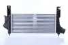 Ladeluftkühler NISSENS 961593 Bild Ladeluftkühler NISSENS 961593