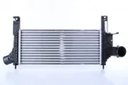 Ladeluftkühler NISSENS 961593