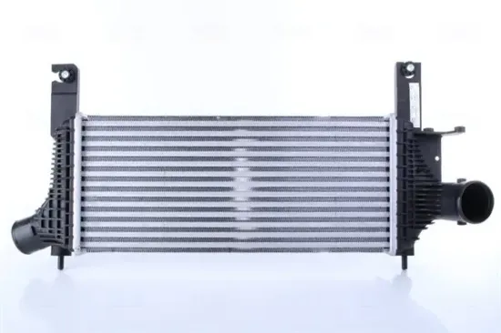 Ladeluftkühler NISSENS 961593 Bild Ladeluftkühler NISSENS 961593