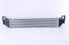 Ladeluftkühler NISSENS 96166 Bild Ladeluftkühler NISSENS 96166