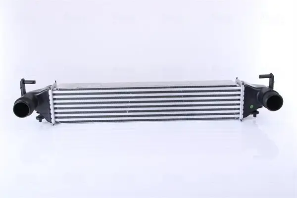 Ladeluftkühler NISSENS 96166