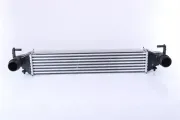 Ladeluftkühler NISSENS 96166