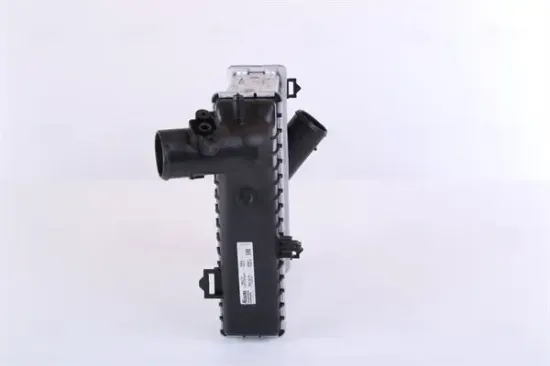 Ladeluftkühler NISSENS 96177 Bild Ladeluftkühler NISSENS 96177