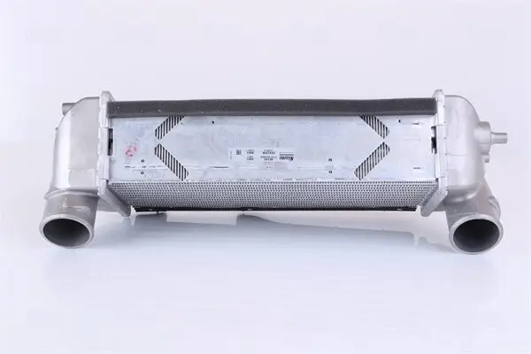Kühler, Abgasrückführung NISSENS 989279
