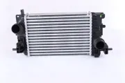 Ladeluftkühler NISSENS 96197